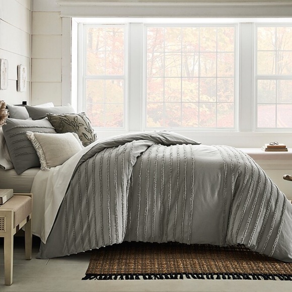 Bee & Willow Other - NWT Bee & Willow Home Cranston Duvet Cover Set F/Q